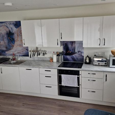 Number 15 Luxurious Two Bedroom Apartment Эксмут Экстерьер фото