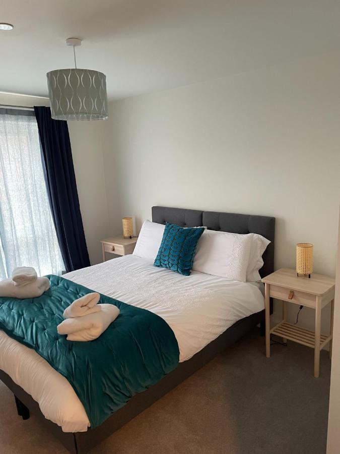 Number 15 Luxurious Two Bedroom Apartment Эксмут Экстерьер фото