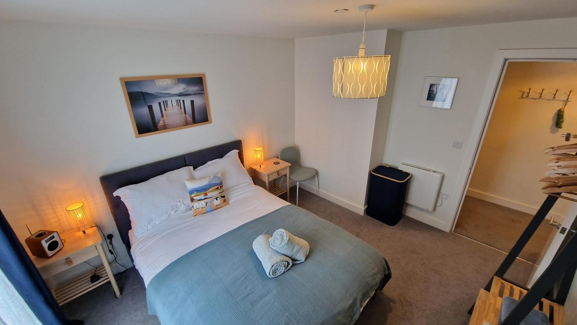 Number 15 Luxurious Two Bedroom Apartment Эксмут Экстерьер фото